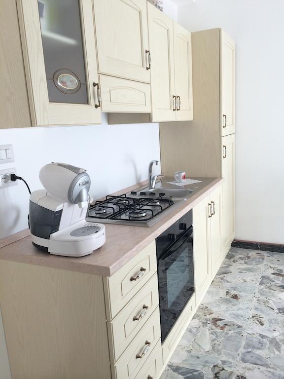 Azzurramare Bed & Breakfast Grottammare Buitenkant foto