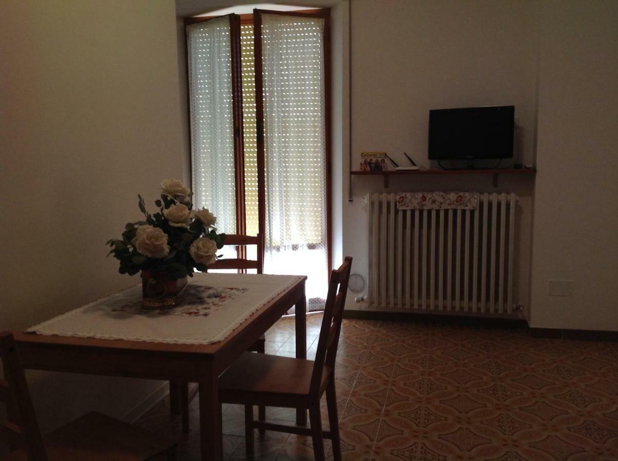 Azzurramare Bed & Breakfast Grottammare Buitenkant foto