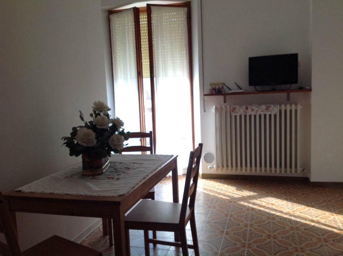 Azzurramare Bed & Breakfast Grottammare Buitenkant foto