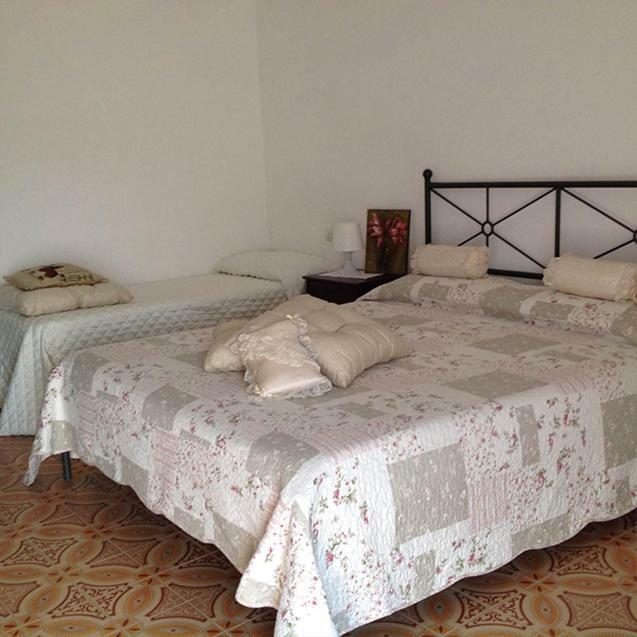 Azzurramare Bed & Breakfast Grottammare Buitenkant foto